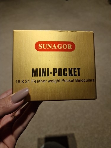 Sunagor 18x21 mini compact - sunagor,
