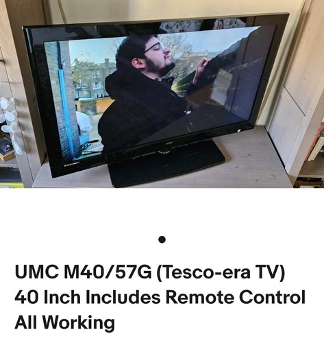 Technika 40in lcd 1080p fhd - technika, tv