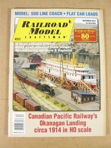Railroad model craftsman - railroad,
