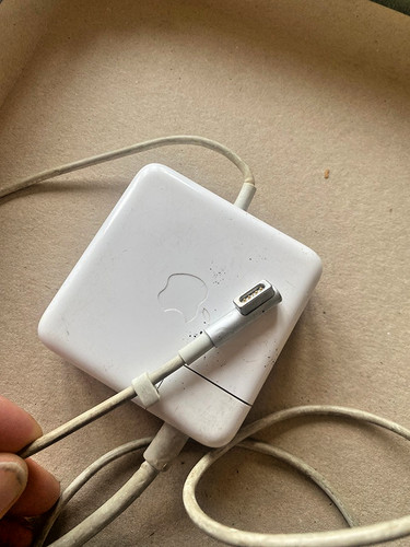 Genuine apple 60w - 60w, magsafe