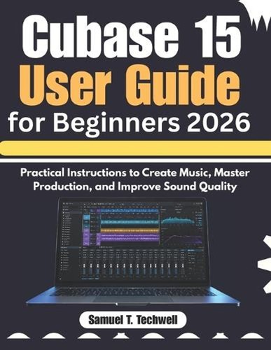 Cubase user guide - user, for