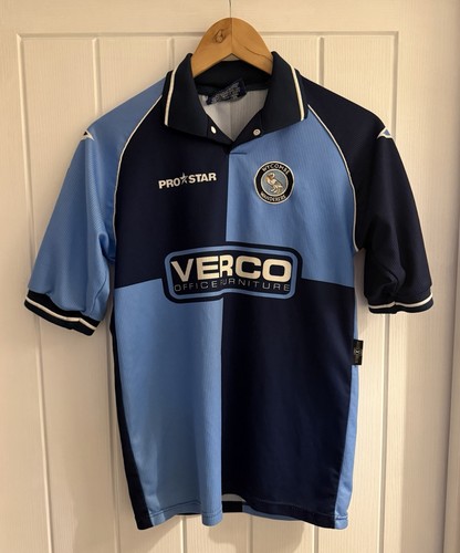 Wycombe wanderers 2001 home - wanderers,