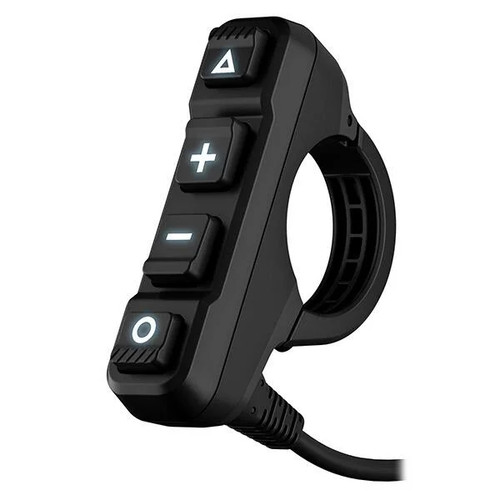 Garmin handlebar controller - handlebar,