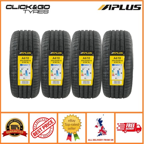 205 45zr16 aplus a610 - 4,