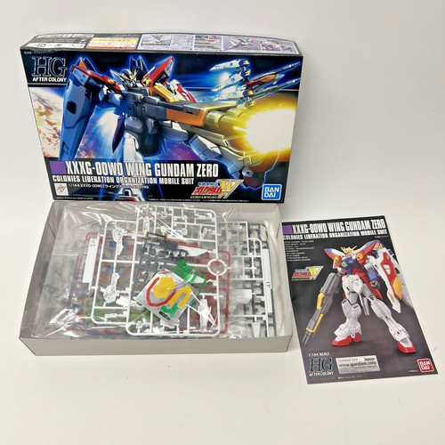 Mobile suit xxxg 00w0 wing - suit,
