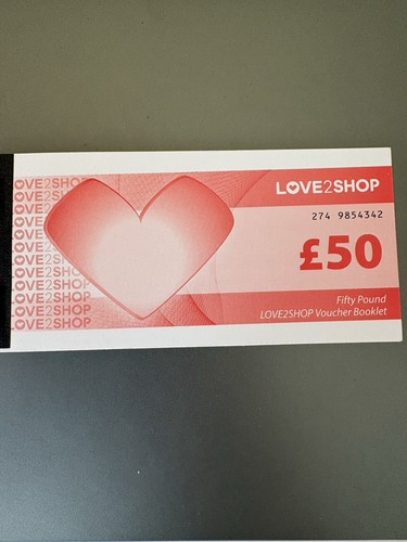 Love shop high - £50, street