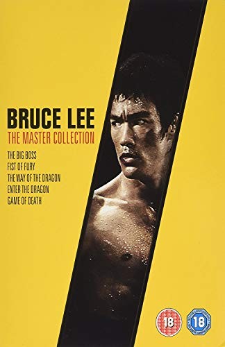 Bruce lee the master - lee,