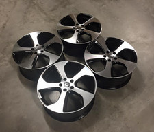 X4 17" AUSTIN GTI STYLE WHEELS