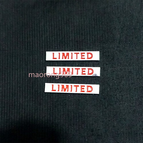 Red chrome silver - 3x,