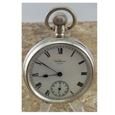 Ww1 trench silver waltham - trench,