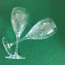 Royal Doulton  Crystal  6.75"