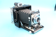 VINTAGE GRAFLEX CENTURY CAMERA