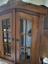 Small Display Cupboard 48cm X