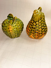 Vintage Majolica Ceramic