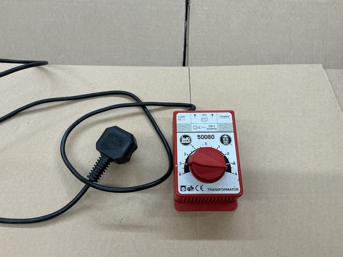Lgb gauge speed - lgb, controller