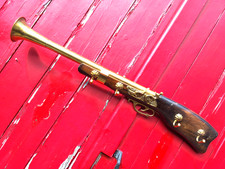 VINTAGE NOVELTY WOOD & BRASS