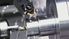 Custom CNC Metal Turning