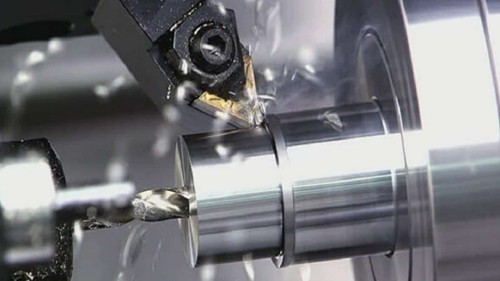Custom cnc metal turning - metal,