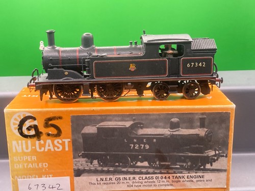 Cast kit built nc103 - nu-cast, oo