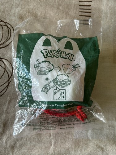 Mcdonald 2022 pokemon - 2022,