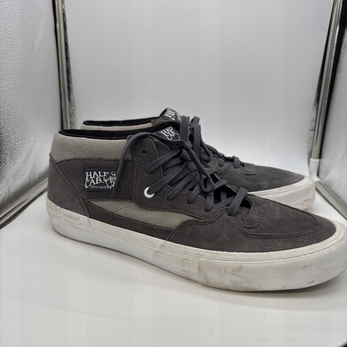 Size vans half cab pro - half,