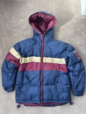 Vintage Chevignon Sport Dept
