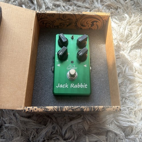 Suhr jack rabbit tremolo - rabbit, and