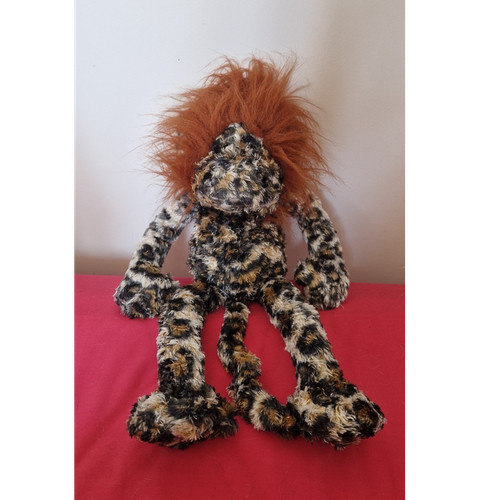 Jellycat medium plush monkey - medium,