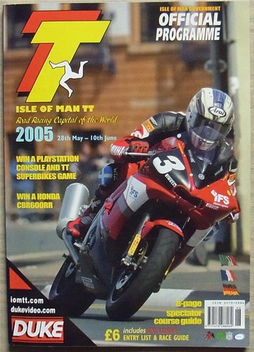 Isle man 2005 - of, intl