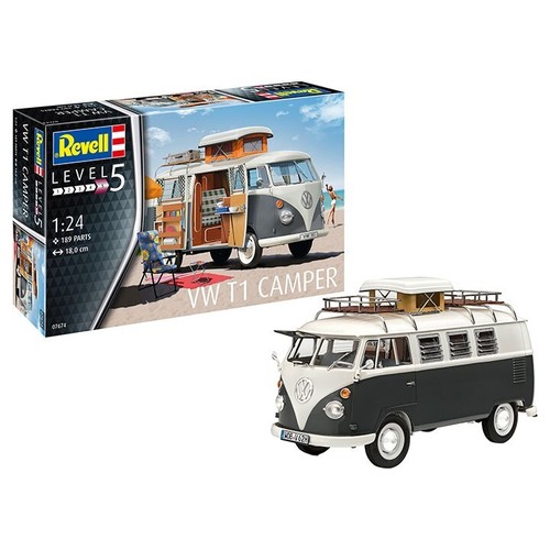 Revell 07674 vw - revell, 1/24