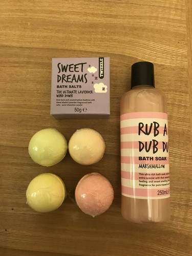 Twizzle blissful bathtime gift - blissful,