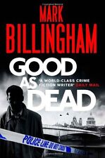 Good As Dead (Tom Thorne Novels) By  Mark Billingham. 9781847444196