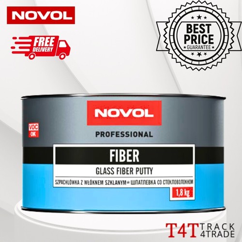Novol fiber 8kg glass - novol,