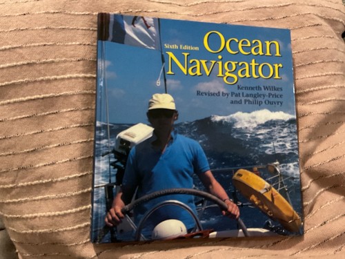 Ocean navigator ouvry philip - ocean, navigator,