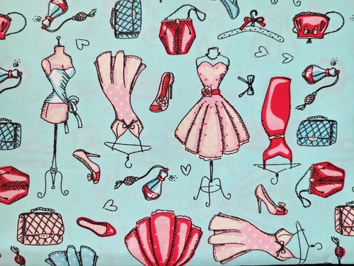 Dress mannequin fabric 100 - mannequin, 100%