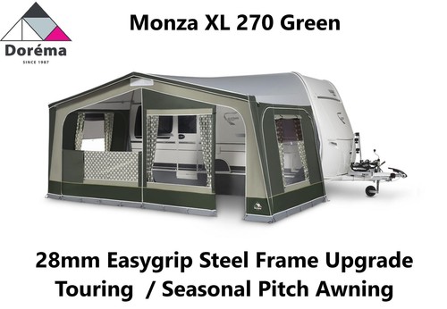 Dorema monza 270 seasonal - dorema, xl