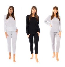 Womens Thermal Sets Long