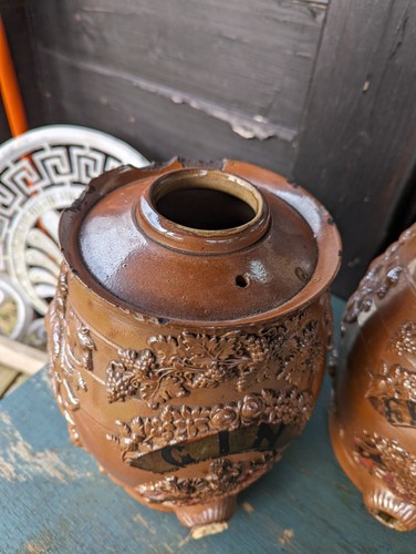 Brampton stoneware spirit