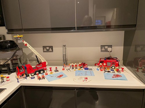 Playmobil 3879 3882 - playmobil,