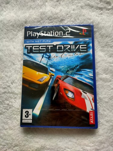 Test drive unlimited ps2 uk - unlimited,