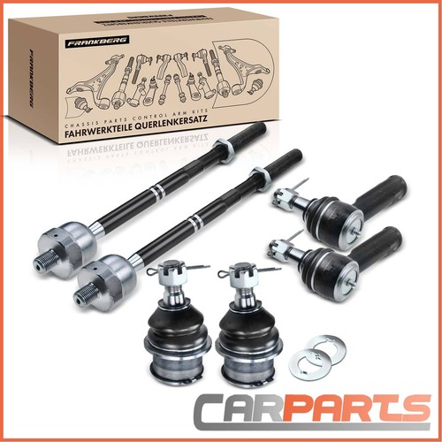 Wishbone set front axle tie - wishbone,