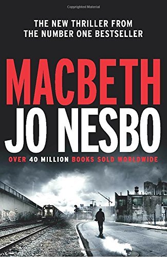 Macbeth nesbo - macbeth,jo,
