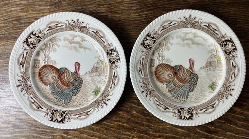 Johnson brothers barnyard - 2x,