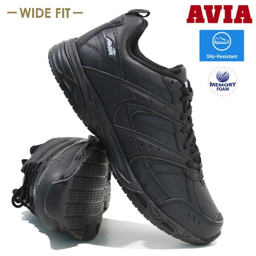 Mens wide fit memory foam - wide,