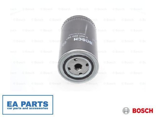 Oil filter for california - oil,
