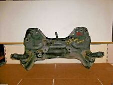 PEUGEOT 206 CC HATCH ESTATE 1.1 1.4 1.6 1.4 HDI FRONT SUBFRAME / ARCHED TYPE 