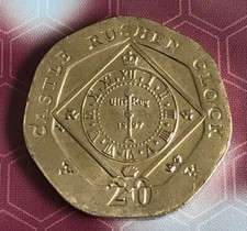 2004 Isle of Man 20p Twenty