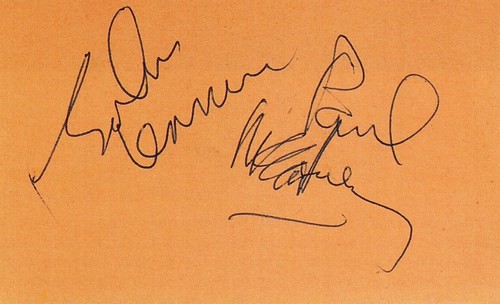 John lennon paul - john, mccartney