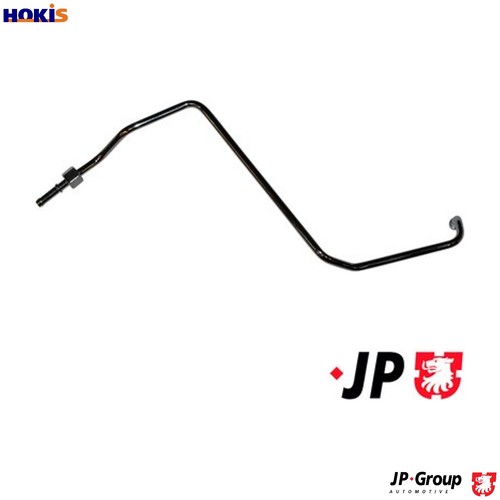Oil pipe charger 1117601000 - oil,