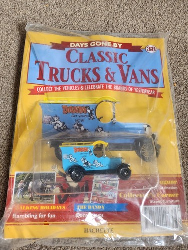 Days gone classic trucks - by,